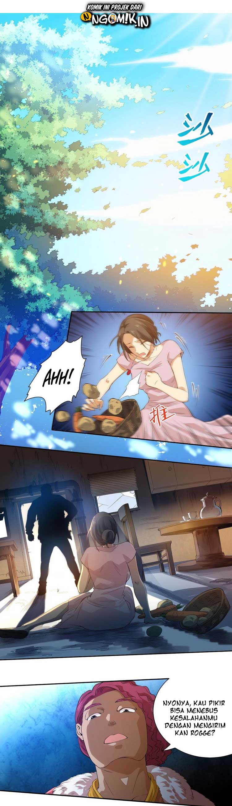 Ultimate Soldier Chapter 23 Gambar 3